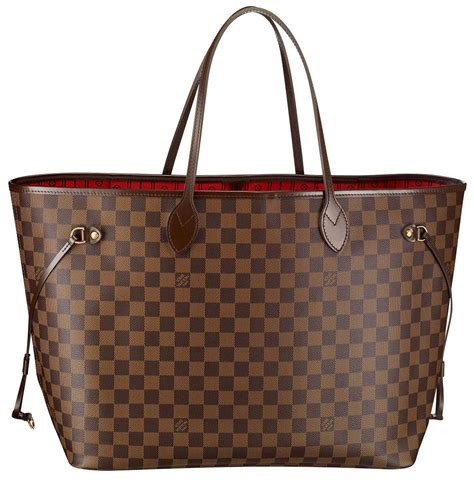 louis vuitton never full price|Louis Vuitton Neverfull original.